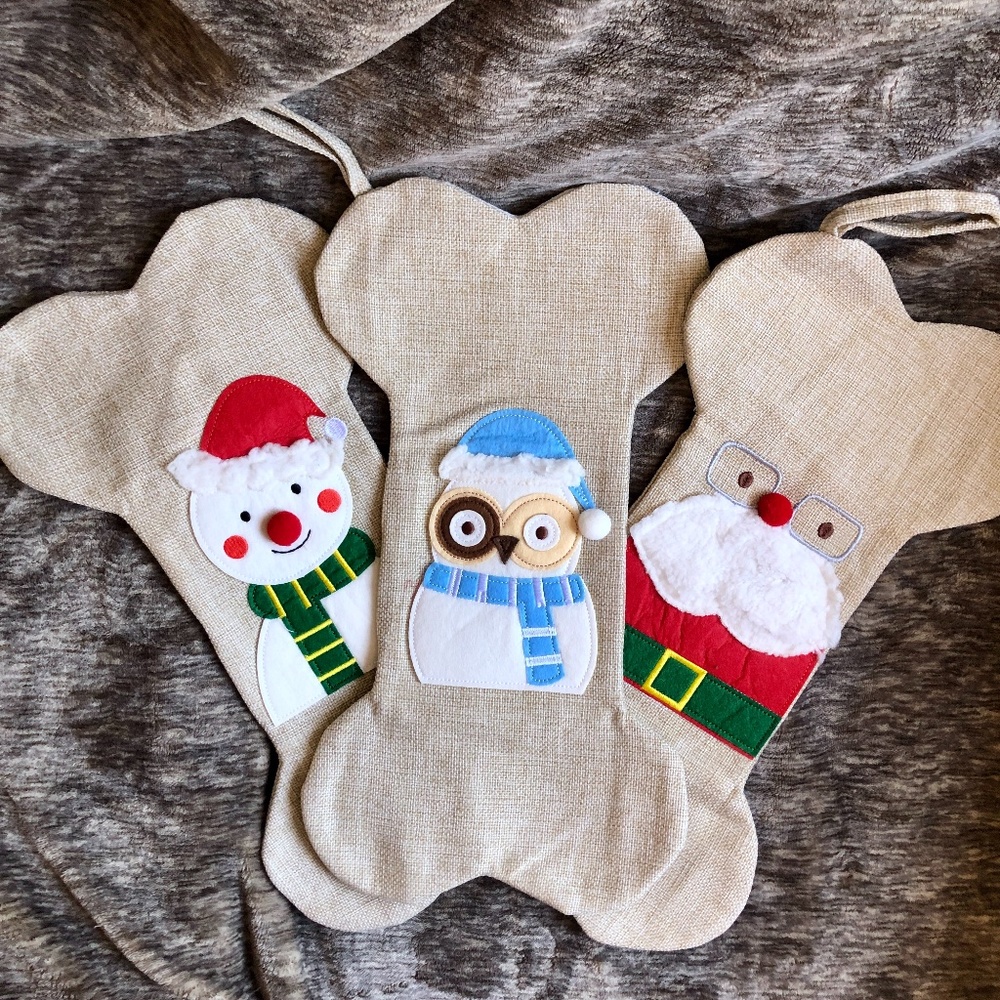 Dog Christmas Stockings